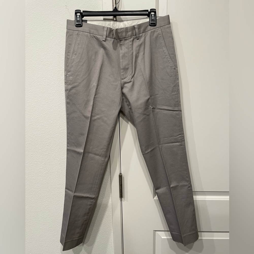 J crew Brand New Man’s Cotton Pants